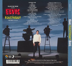The King Elvis Presley, FTD, 506020-975108 July 10, 2017, Roustabout