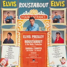 The King Elvis Presley, FTD, 506020-975108 July 10, 2017, Roustabout