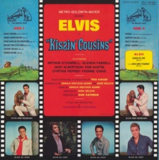 The King Elvis Presley, FTD, 506020-975120 December 15, 2017, Kissin' Cousins