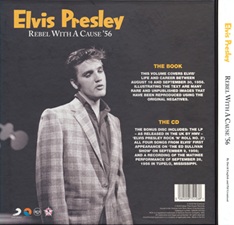 The King Elvis Presley, FTD, 506020-975123, March 6, 2018, Rebel With A Cause '56
