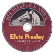 The King Elvis Presley, FTD, 506020-975123, March 6, 2018, Rebel With A Cause '56
