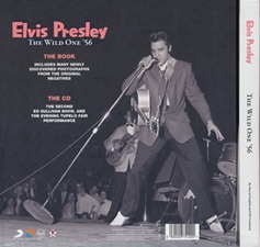 The King Elvis Presley, FTD, 506020-975129, December 12, 2018, The Wild One '56