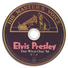The King Elvis Presley, FTD, 506020-975129, December 12, 2018, The Wild One '56