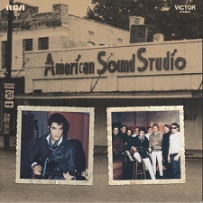 The King Elvis Presley, CD, 506020975140, 2019, American Sound 1969