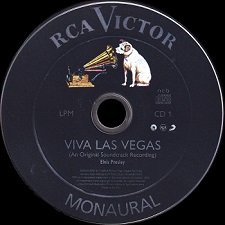 The King Elvis Presley, CD, 506020975141, 2019, The Making Of Viva Las Vegas