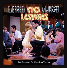 The King Elvis Presley, CD, 506020975141, 2019, The Making Of Viva Las Vegas