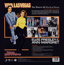 The King Elvis Presley, CD, 506020975141, 2019, The Making Of Viva Las Vegas