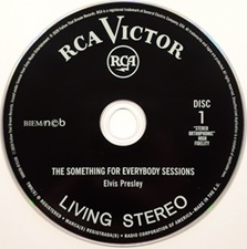 The King Elvis Presley, CD, FTD, 060209-751504, November 10, 2020, The Something For Everybody Sessions (+ The Wild In The Country Sessions)