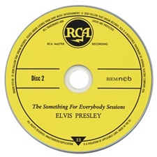 The King Elvis Presley, CD, FTD, 060209-751504, November 10, 2020, The Something For Everybody Sessions (+ The Wild In The Country Sessions)