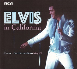 Elvis In California