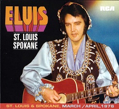 St. Louis and Spokane Spring 1976