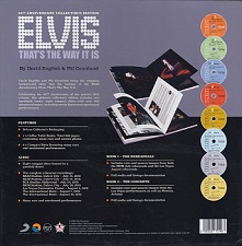 The King Elvis Presley, CD, FTD, 506020-975146, August 22, 2020, That's The Way It Is - 50th Anniversary Collector's Edition
