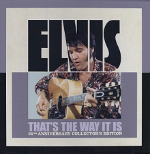 That's The Way It Is - 50 th Anniversary Collector's Edition