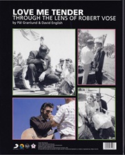 The King Elvis Presley, CD, FTD, 506020-975156, June 15, 2021, Love Me Tender - Through The Lens of Robert Vose