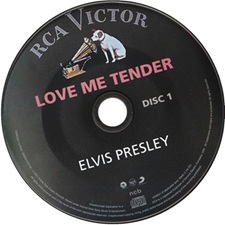 The King Elvis Presley, CD, FTD, 506020-975156, June 15, 2021, Love Me Tender - Through The Lens of Robert Vose