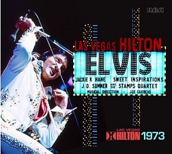 The King Elvis Presley, CD, 506030975155, 2021, Elvis: Las Vegas 1973
