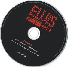 The King Elvis Presley, CD, FTD, 506020-975155, June 15, 2021, Elvis: Las Vegas 1973