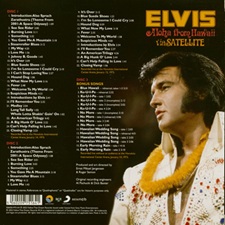 The King Elvis Presley, CD, FTD, 506020-975164, March 1, 2022, Elvis: Aloha From Hawaii Deluxe Edition