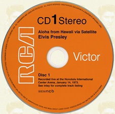 The King Elvis Presley, CD, FTD, 506020-975164, March 1, 2022, Elvis: Aloha From Hawaii Deluxe Edition