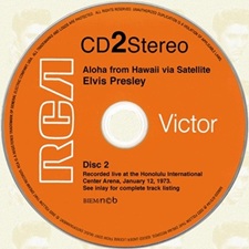 The King Elvis Presley, CD, FTD, 506020-975164, March 1, 2022, Elvis: Aloha From Hawaii Deluxe Edition