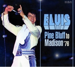 Elvis Pine Bluff To Madison '76