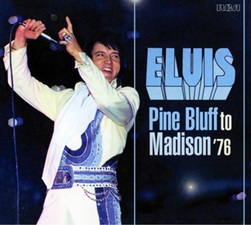 Elvis Pine Bluff To Madison '76
