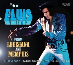 From Louisiana And Memphis