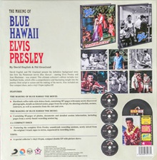 The King Elvis Presley, CD, FTD, 506020-975177, May 5, 2023, The Making Of Blue Hawaii