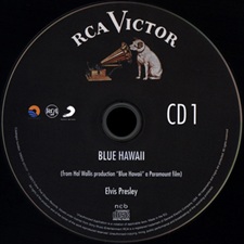 The King Elvis Presley, CD, FTD, 506020-975177, May 5, 2023, The Making Of Blue Hawaii