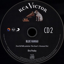 The King Elvis Presley, CD, FTD, 506020-975177, May 5, 2023, The Making Of Blue Hawaii