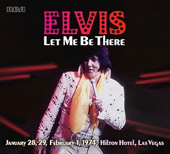 Elvis: Let Me Be There