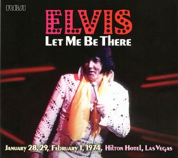 Elvis: Let Me Be There