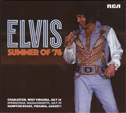 Elvis, Summer Of '76