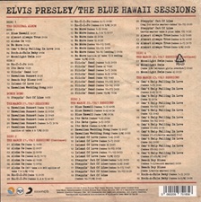 The King Elvis Presley, CD, FTD, 506020-975185, March 30, 2024, Elvis: The Blue Hawaii Sessions