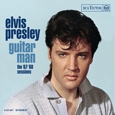 Guitar Man, The '67 '68 Sessions