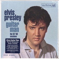 Guitar Man, The '67 '68 Sessions