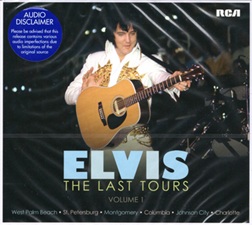 The Last Tours, Volume 1