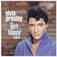 The Girl Happy Sessions
