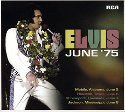 Elvis, June '75