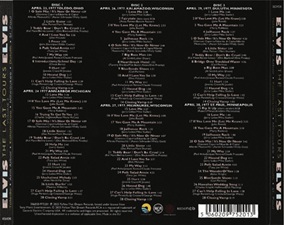 The King Elvis Presley, CD, FTD, 506020-975201, September 23, 2025, The Last Tours - Vol. 3