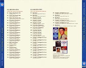 The King Elvis Presley, CD, FTD, 506020-975202, December 15, 2025, The Making Of G.I. Blues - 65th Anniversary Collector's Edition