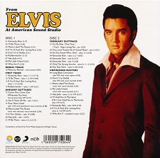 Elvis At American Sound Studio