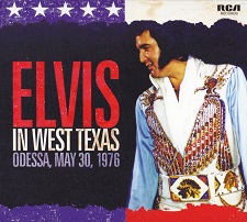 Elvis In West Texas