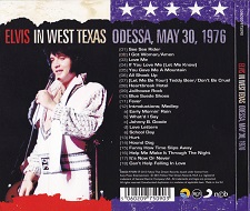 Elvis In West Texas