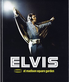 Elvis At Madison Square Garden