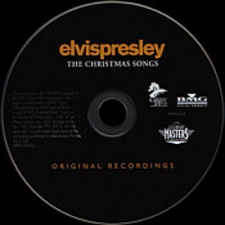 The King Elvis Presley, CD 1 / CD / The Christmas Songs / GHD5262 / 2001