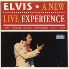 A New Live Experience [Second Pressing]