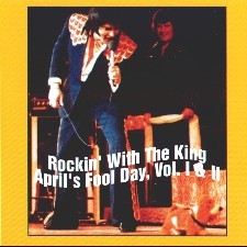 Rockin' With Elvis April Fool's Day