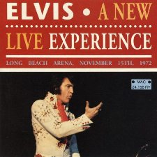 A New Live Experience (Second Pressing)