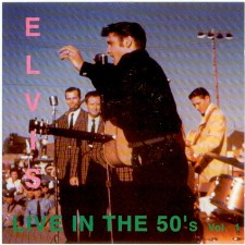 Live In The 50's Vol.1